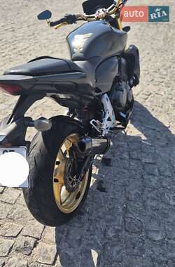 Мотоцикл Без обтекателей (Naked bike) Honda CB 600F Hornet 2012 в 