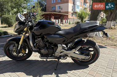 Мотоцикл Без обтекателей (Naked bike) Honda CB 600F Hornet 2007 в Первомайске