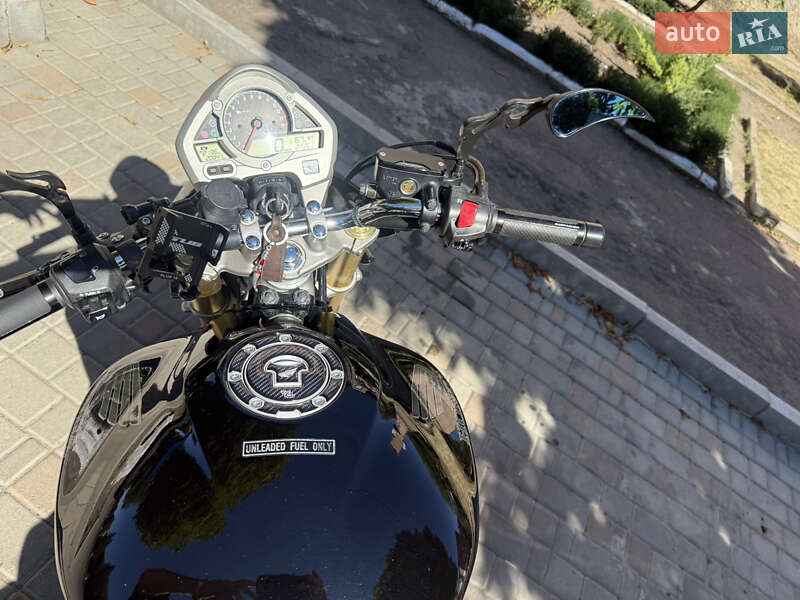 Мотоцикл Без обтекателей (Naked bike) Honda CB 600F Hornet 2007 в Умани