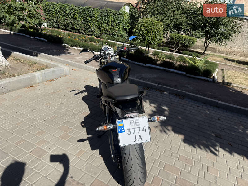 Мотоцикл Без обтекателей (Naked bike) Honda CB 600F Hornet 2007 в Умани