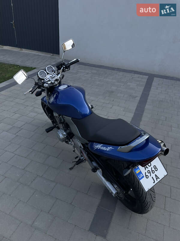 Мотоцикл Спорт-туризм Honda CB 600F Hornet 2000 в Ужгороде