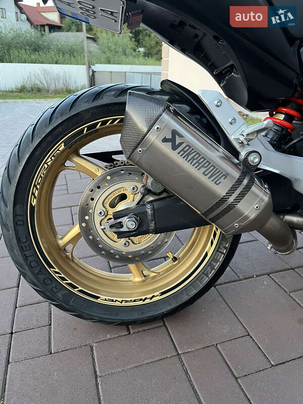 Мотоцикл Без обтекателей (Naked bike) Honda CB 600F Hornet 2013 в Городенке