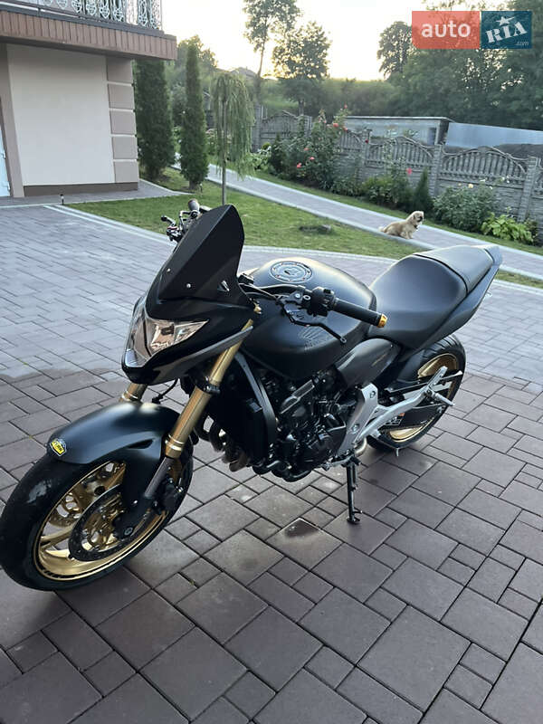 Мотоцикл Без обтекателей (Naked bike) Honda CB 600F Hornet 2013 в Городенке