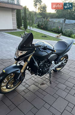 Мотоцикл Без обтекателей (Naked bike) Honda CB 600F Hornet 2013 в 