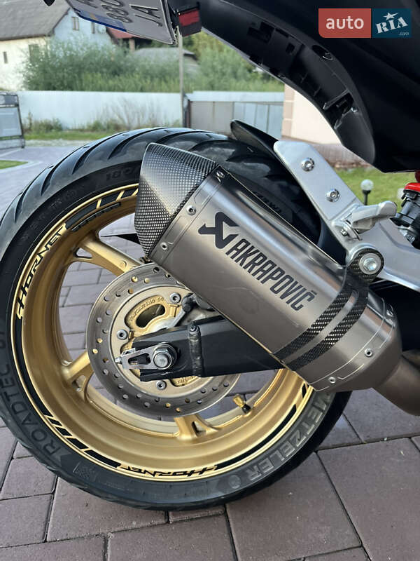 Мотоцикл Без обтекателей (Naked bike) Honda CB 600F Hornet 2013 в Городенке