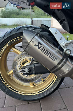 Мотоцикл Без обтекателей (Naked bike) Honda CB 600F Hornet 2013 в 