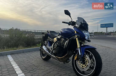 Мотоцикл Без обтікачів (Naked bike) Honda CB 600F Hornet 2007 в Львові