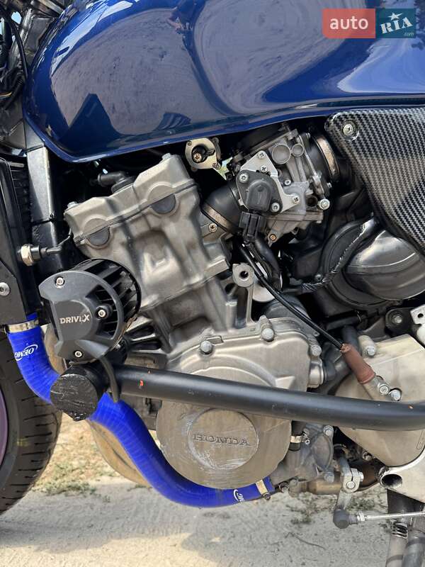 Мотоцикл Без обтекателей (Naked bike) Honda CB 600F Hornet 2000 в Фастове фото 6 Мотоцикл Без обтекателей (Naked bike) Honda CB 600F Hornet 2000 в Фастове