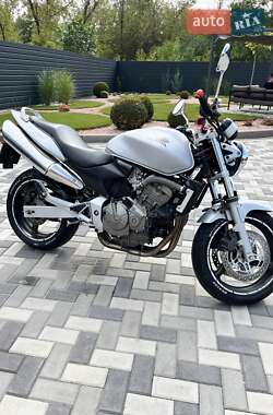 Мотоцикл Без обтекателей (Naked bike) Honda CB 600F Hornet 2004 в Каневе