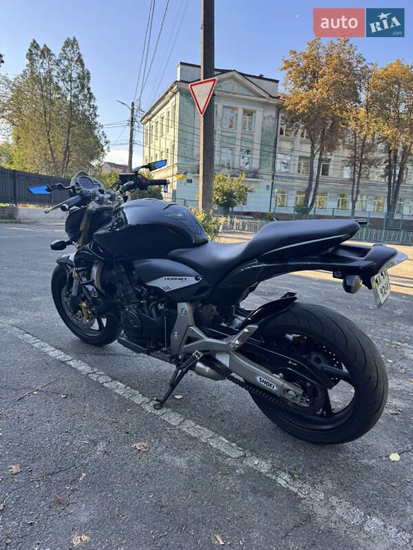 Мотоцикл Без обтікачів (Naked bike) Honda CB 600F Hornet 2008 в Києві