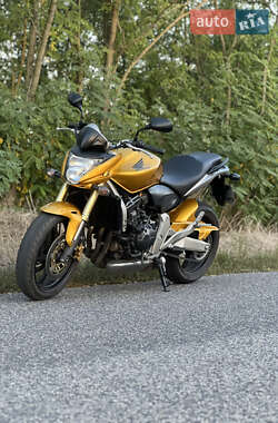 Мотоцикл Без обтікачів (Naked bike) Honda CB 600F Hornet 2007 в Новій Празі
