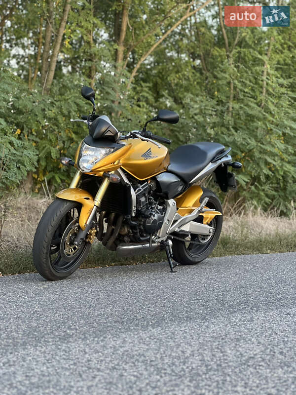 Honda CB 600F Hornet 2007