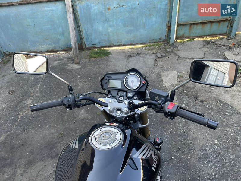 Мотоцикл Без обтікачів (Naked bike) Honda CB 600F Hornet 2006 в Харкові