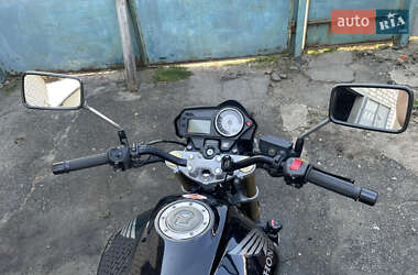 Мотоцикл Без обтекателей (Naked bike) Honda CB 600F Hornet 2006 в 