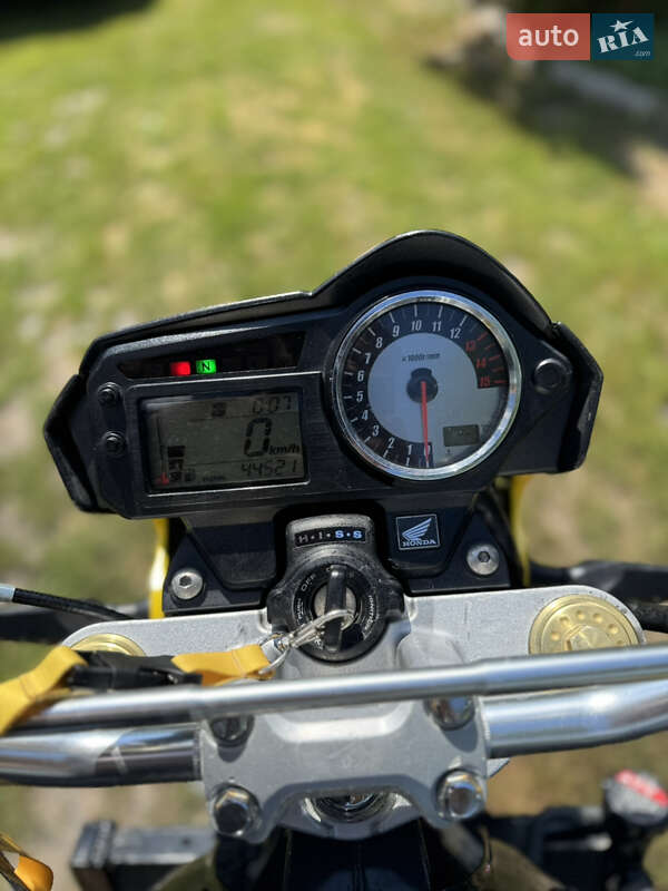 Мотоцикл Без обтекателей (Naked bike) Honda CB 600F Hornet 2006 в Миргороде