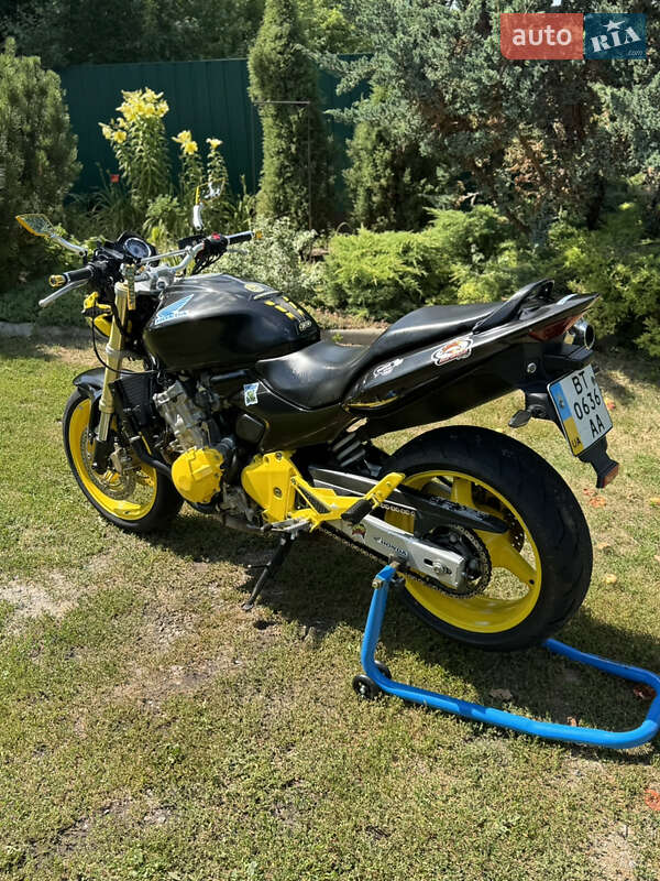 Мотоцикл Без обтекателей (Naked bike) Honda CB 600F Hornet 2006 в Миргороде