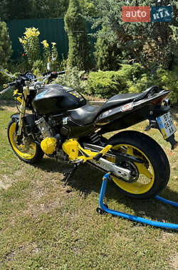 Мотоцикл Без обтекателей (Naked bike) Honda CB 600F Hornet 2006 в  фото 6 Мотоцикл Без обтекателей (Naked bike) Honda CB 600F Hornet 2006 в