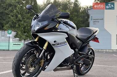 Спортбайк Honda CB 600F Hornet 2011 в Дубно