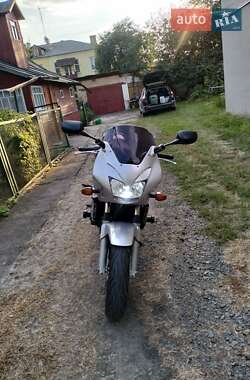 Мотоцикл Спорт-туризм Honda CB 600F Hornet 2002 в  фото 12 Мотоцикл Спорт-туризм Honda CB 600F Hornet 2002 в