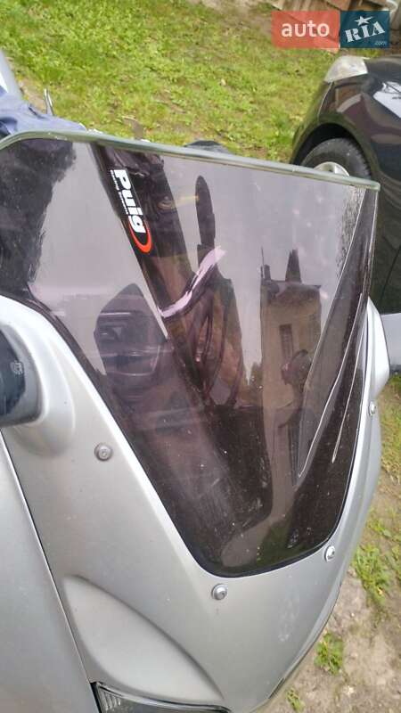 Мотоцикл Спорт-туризм Honda CB 600F Hornet 2002 в Луцке