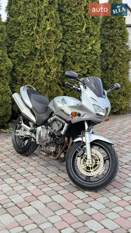 Мотоцикл Спорт-туризм Honda CB 600F Hornet 2002 в Луцке