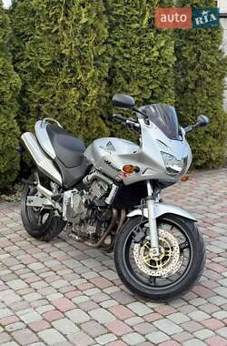 Мотоцикл Спорт-туризм Honda CB 600F Hornet 2002 в  фото 35 Мотоцикл Спорт-туризм Honda CB 600F Hornet 2002 в