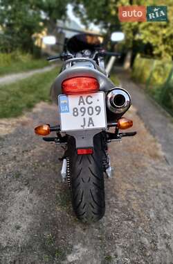 Мотоцикл Спорт-туризм Honda CB 600F Hornet 2002 в  фото 61 Мотоцикл Спорт-туризм Honda CB 600F Hornet 2002 в