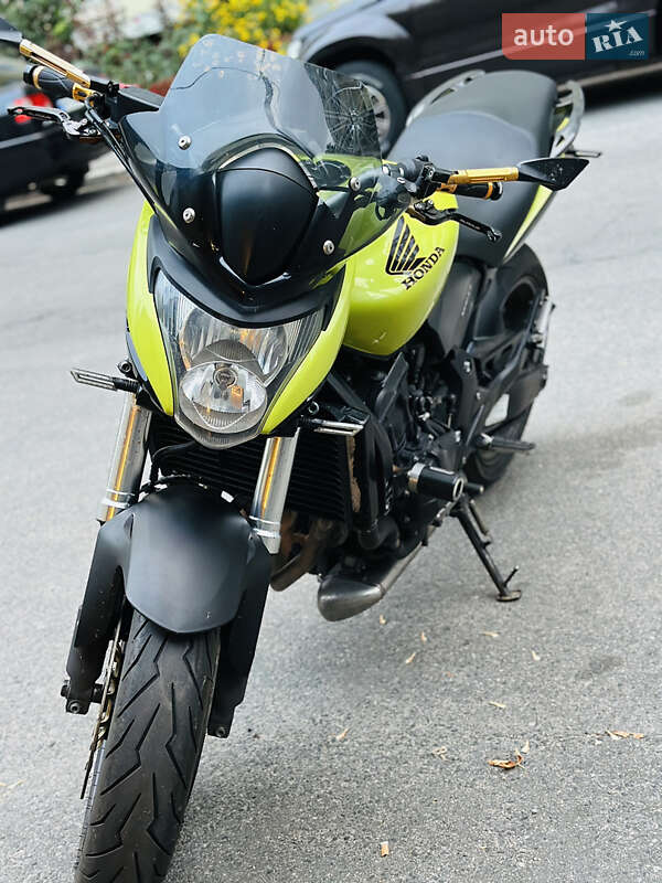 Мотоцикл Классик Honda CB 600F Hornet 2009 в Харькове