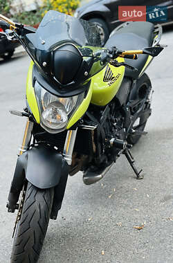 Мотоцикл Классик Honda CB 600F Hornet 2009 в 