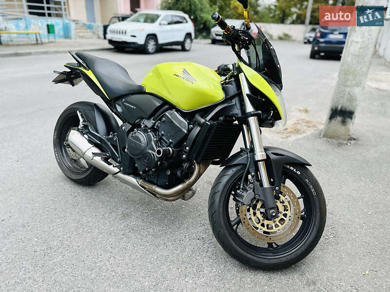 Мотоцикл Классик Honda CB 600F Hornet 2009 в Харькове