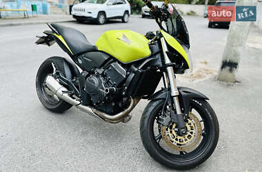 Мотоцикл Классик Honda CB 600F Hornet 2009 в 