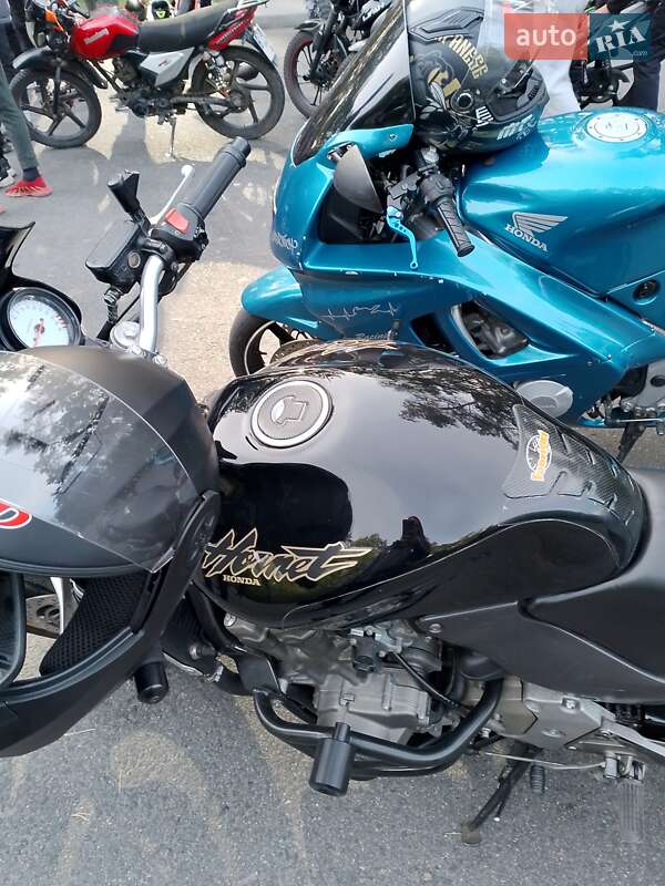 Мотоцикл Без обтікачів (Naked bike) Honda CB 600F Hornet 2000 в Коростені