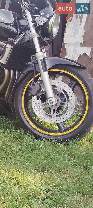 Мотоцикл Без обтікачів (Naked bike) Honda CB 600F Hornet 2000 в Коростені