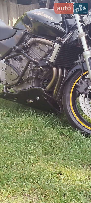 Мотоцикл Без обтікачів (Naked bike) Honda CB 600F Hornet 2000 в Коростені