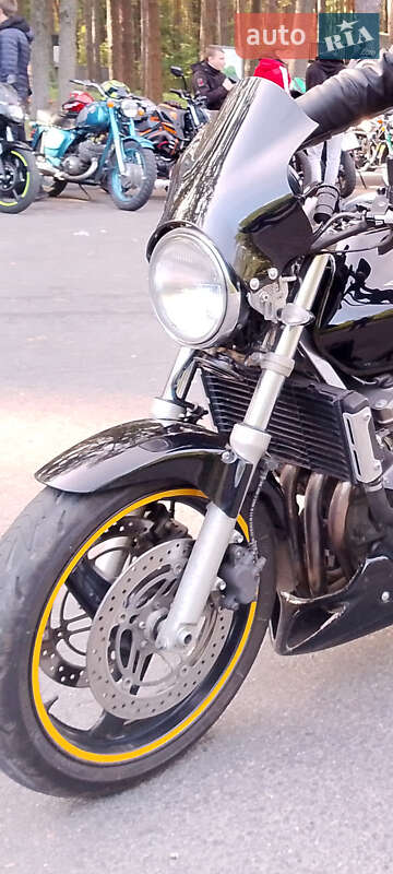 Мотоцикл Без обтікачів (Naked bike) Honda CB 600F Hornet 2000 в Коростені