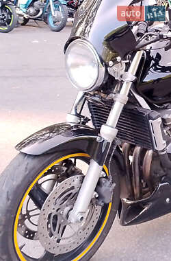 Мотоцикл Без обтекателей (Naked bike) Honda CB 600F Hornet 2000 в 