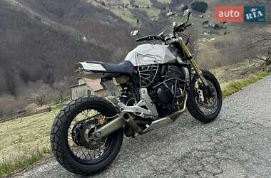 Мотоцикл Кастом Honda CB 600F Hornet 2011 в Черновцах