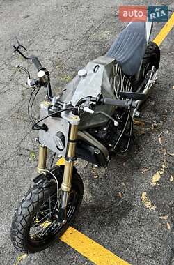Мотоцикл Кастом Honda CB 600F Hornet 2011 в 