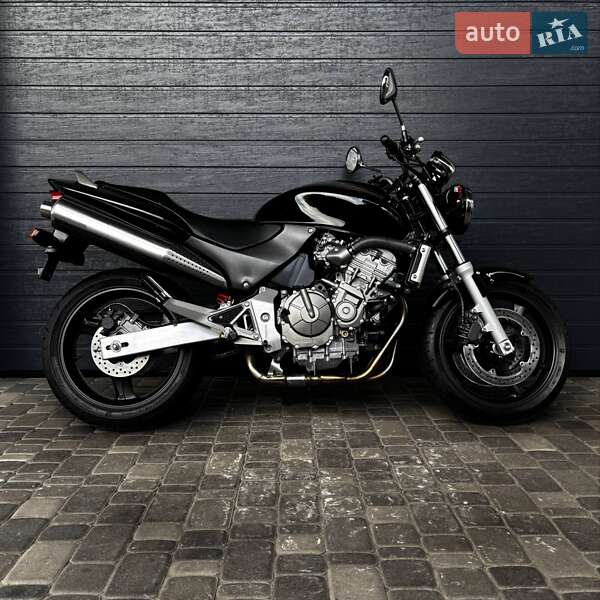 Мотоцикл Без обтекателей (Naked bike) Honda CB 600F Hornet 2001 в Белой Церкви
