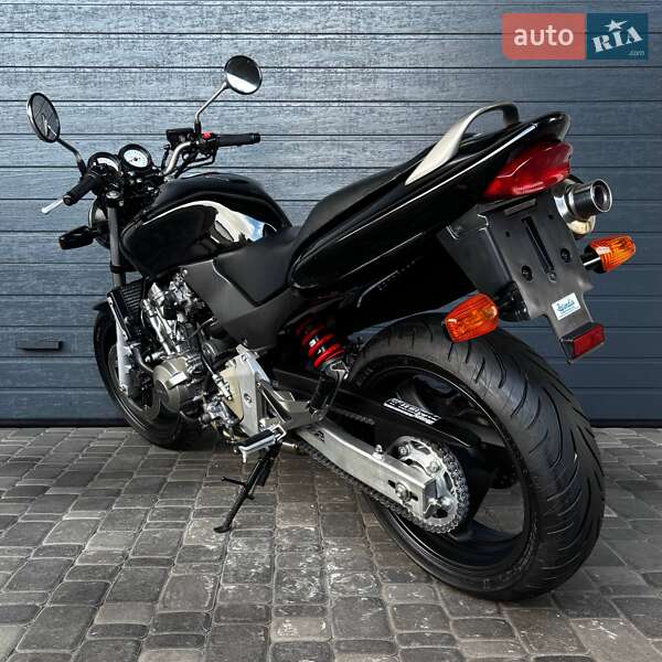 Мотоцикл Без обтекателей (Naked bike) Honda CB 600F Hornet 2001 в Белой Церкви