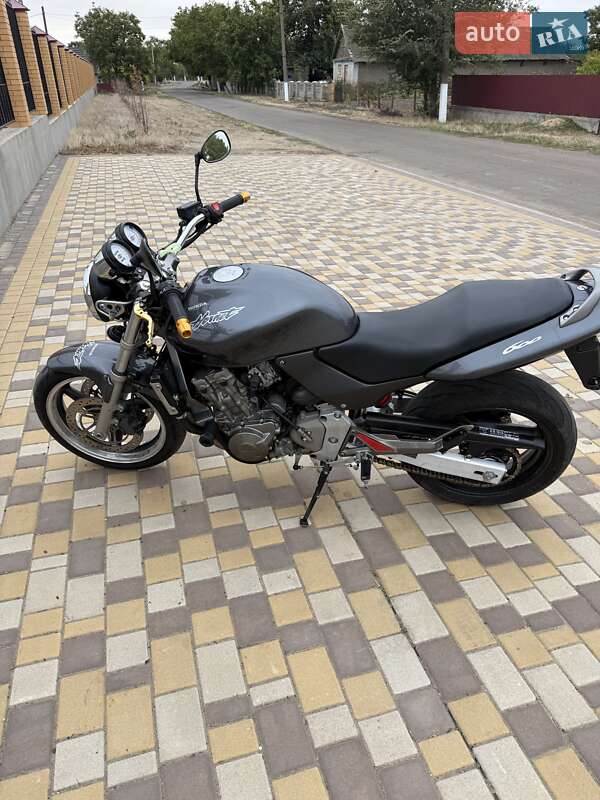 Мотоцикл Без обтікачів (Naked bike) Honda CB 600F Hornet 2001 в Одесі фото 2 Мотоцикл Без обтікачів (Naked bike) Honda CB 600F Hornet 2001 в Одесі