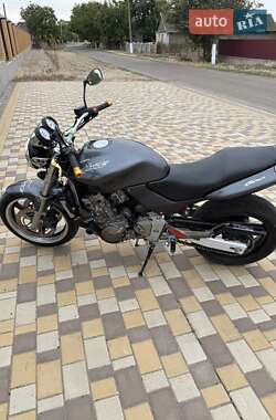 Мотоцикл Без обтекателей (Naked bike) Honda CB 600F Hornet 2001 в 