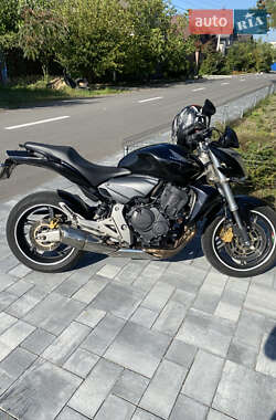 Мотоцикл Без обтекателей (Naked bike) Honda CB 600F Hornet 2007 в Киеве