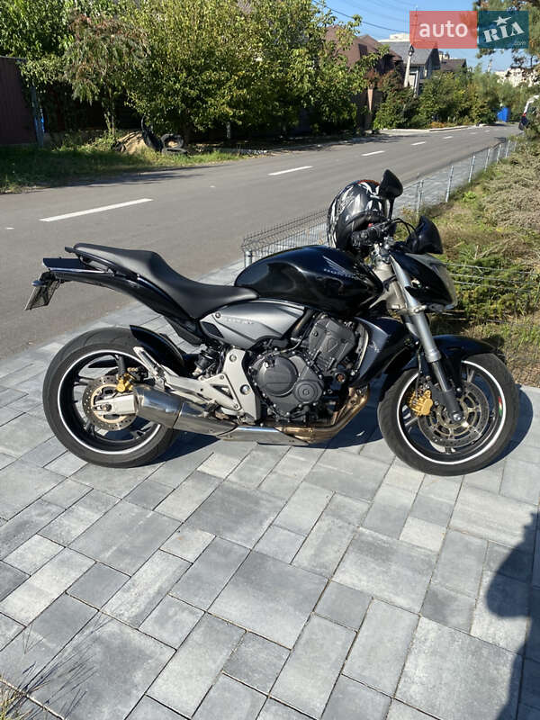 Honda CB 600F Hornet 2007