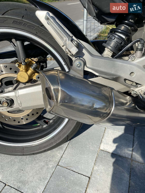 Мотоцикл Без обтікачів (Naked bike) Honda CB 600F Hornet 2007 в Києві фото 9 Мотоцикл Без обтікачів (Naked bike) Honda CB 600F Hornet 2007 в Києві