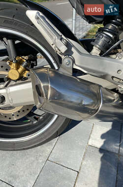 Мотоцикл Без обтекателей (Naked bike) Honda CB 600F Hornet 2007 в 