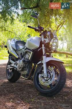 Мотоцикл Без обтікачів (Naked bike) Honda CB 600F Hornet 2004 в Вінниці