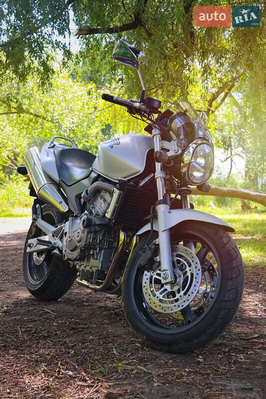 Мотоцикл Без обтекателей (Naked bike) Honda CB 600F Hornet 2004 в Виннице