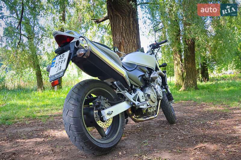 Мотоцикл Без обтекателей (Naked bike) Honda CB 600F Hornet 2004 в Виннице