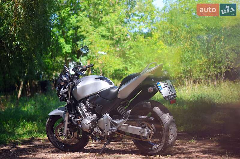 Мотоцикл Без обтекателей (Naked bike) Honda CB 600F Hornet 2004 в Виннице
